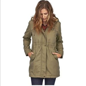 Patagonia Insulated Prairie Dawn Park